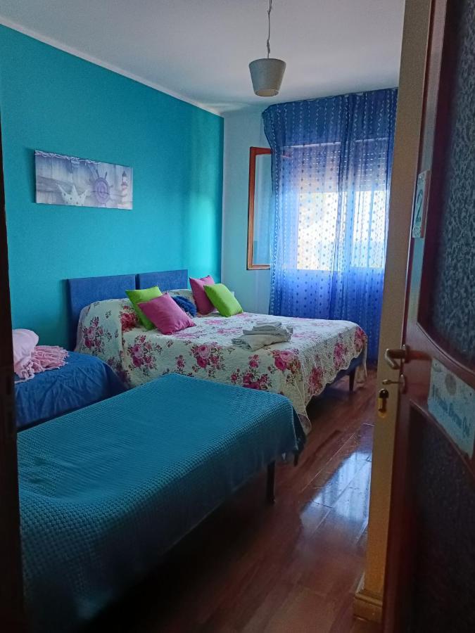 La Perla Sul Mare Appartement Mondello Buitenkant foto