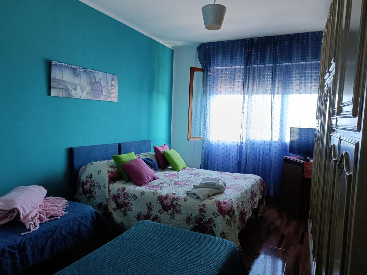 La Perla Sul Mare Appartement Mondello Buitenkant foto