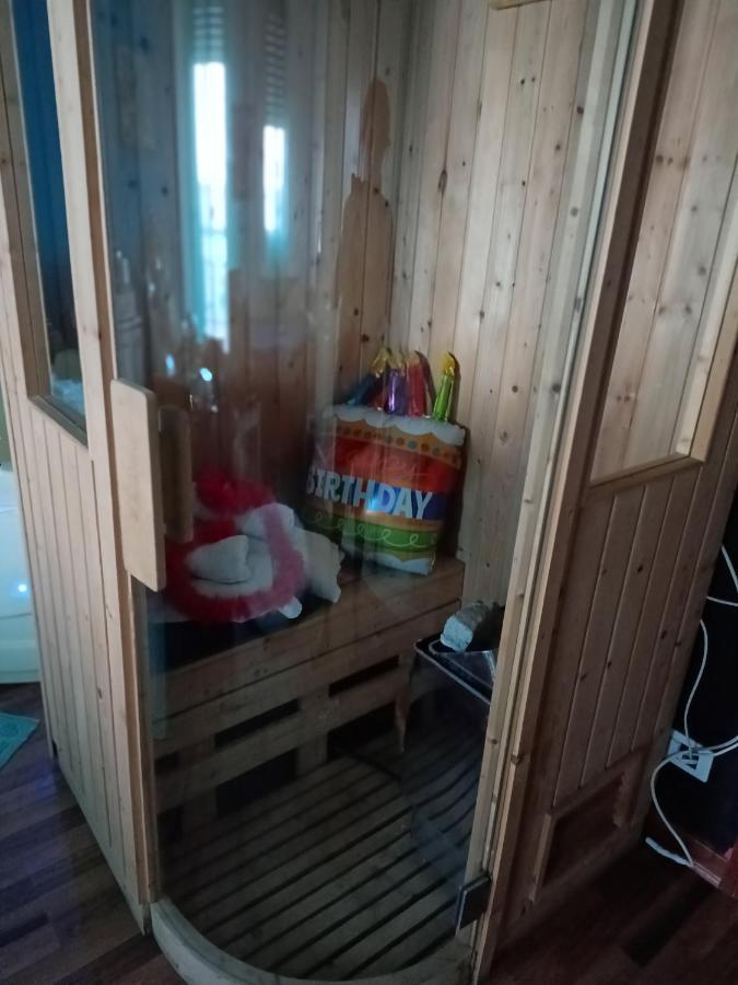 La Perla Sul Mare Appartement Mondello Buitenkant foto