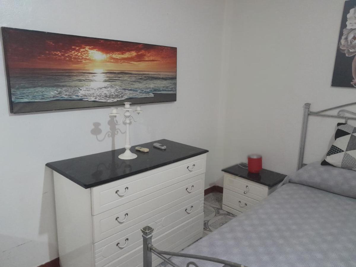 La Perla Sul Mare Appartement Mondello Buitenkant foto