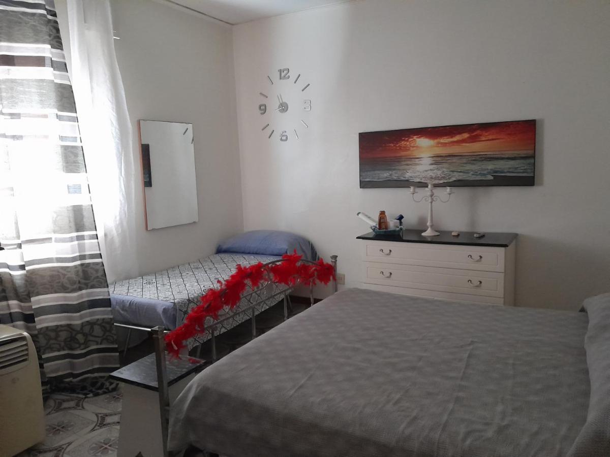 La Perla Sul Mare Appartement Mondello Buitenkant foto