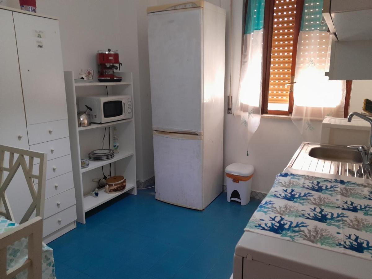 La Perla Sul Mare Appartement Mondello Buitenkant foto