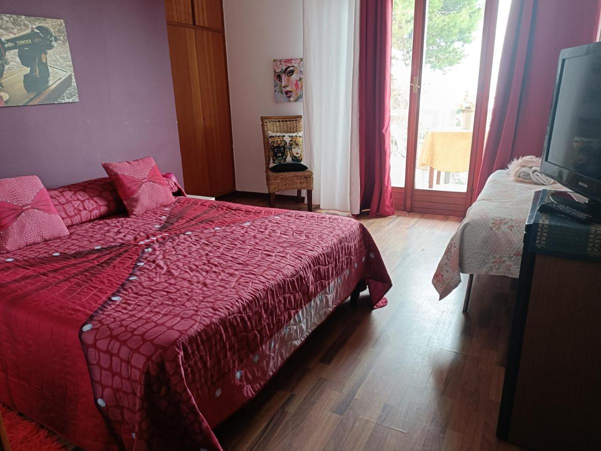 La Perla Sul Mare Appartement Mondello Buitenkant foto
