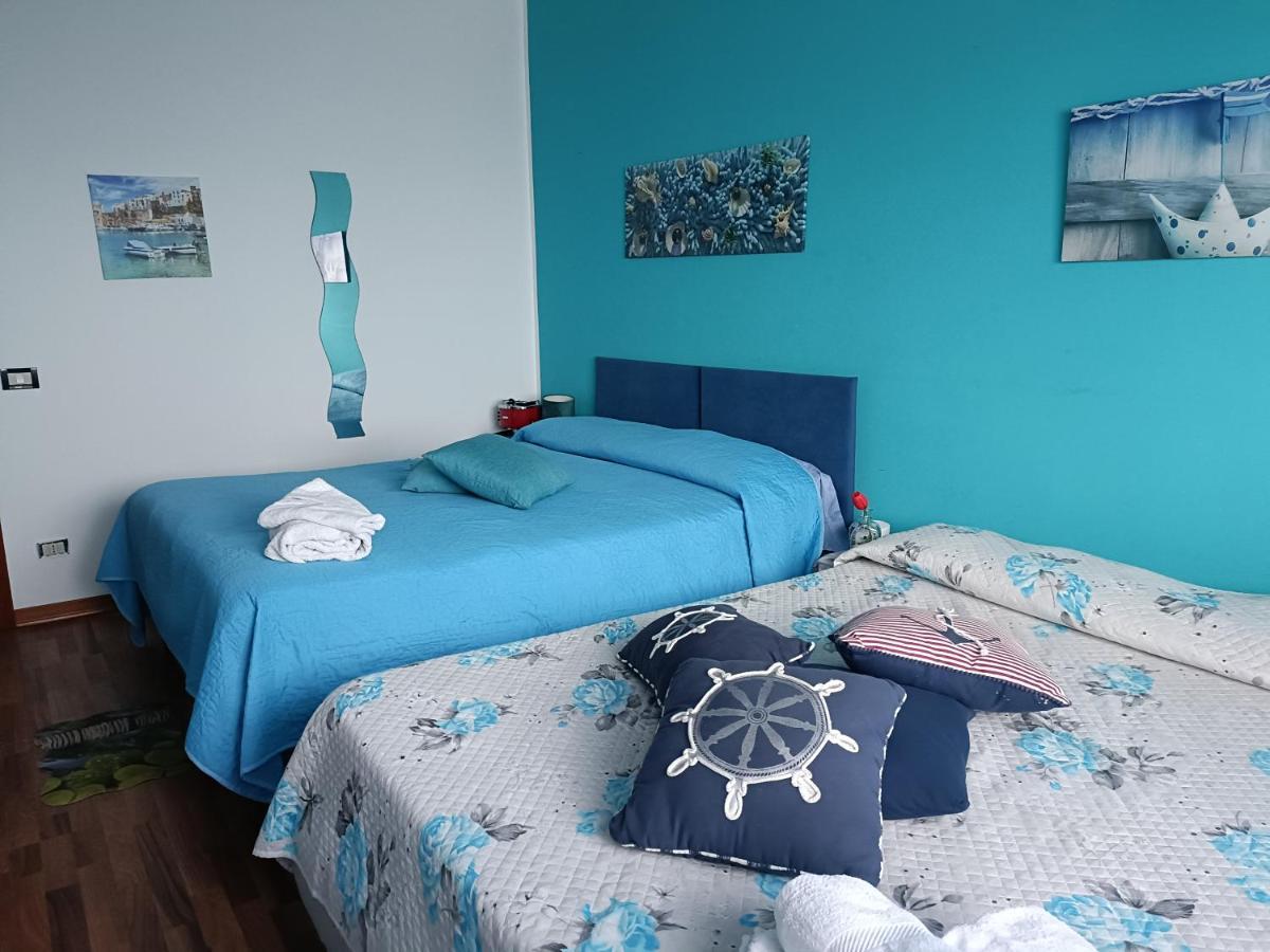 La Perla Sul Mare Appartement Mondello Buitenkant foto