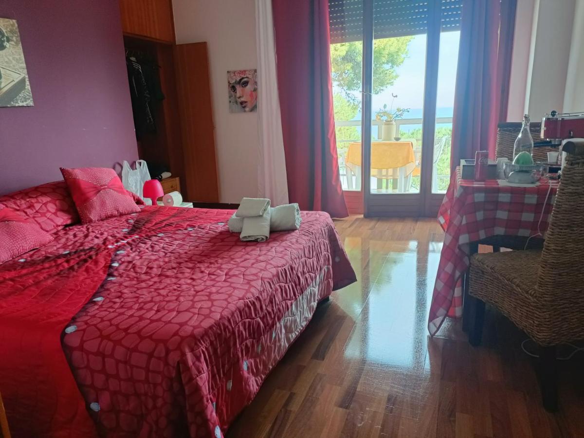 La Perla Sul Mare Appartement Mondello Buitenkant foto