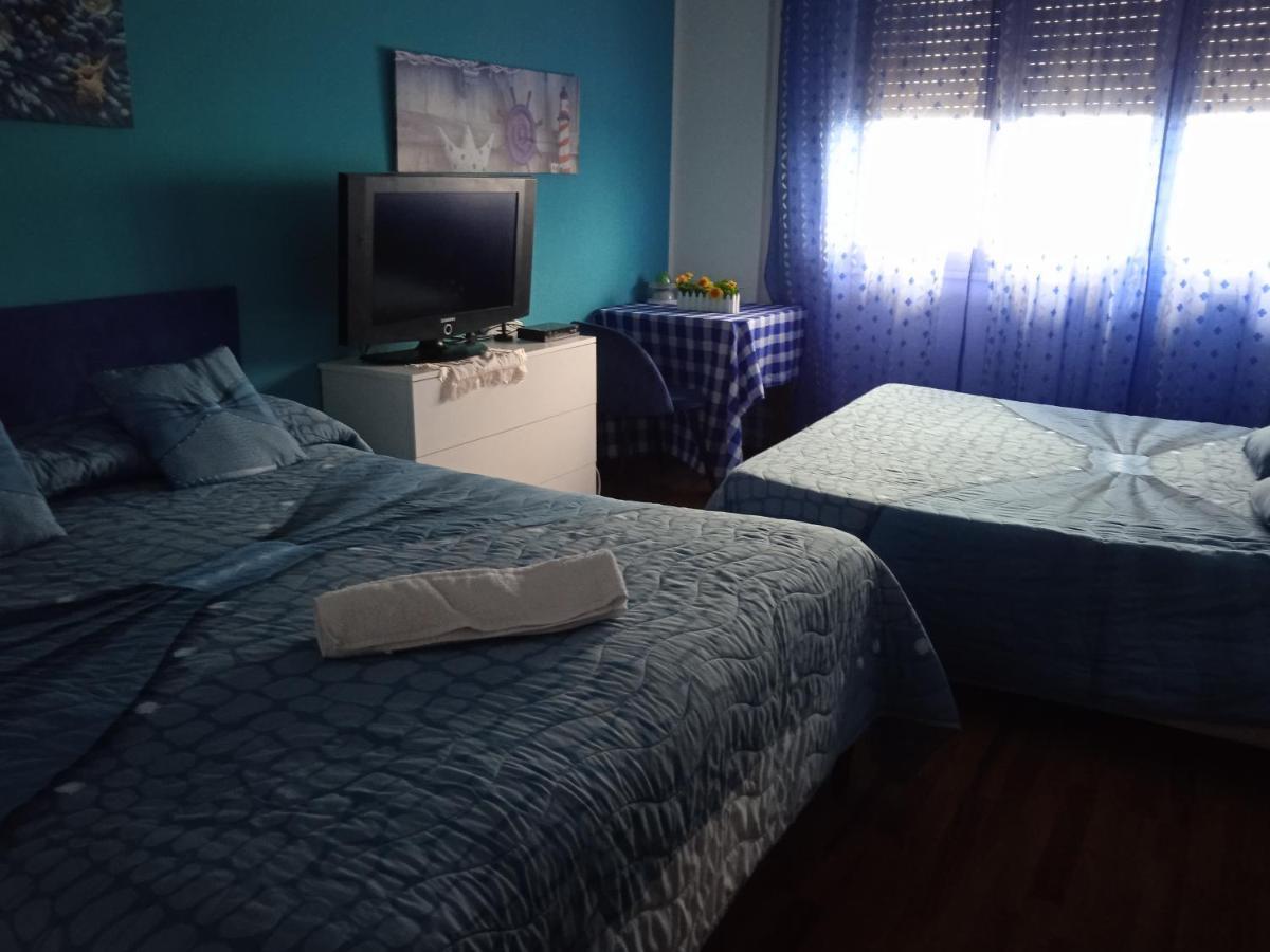 La Perla Sul Mare Appartement Mondello Buitenkant foto