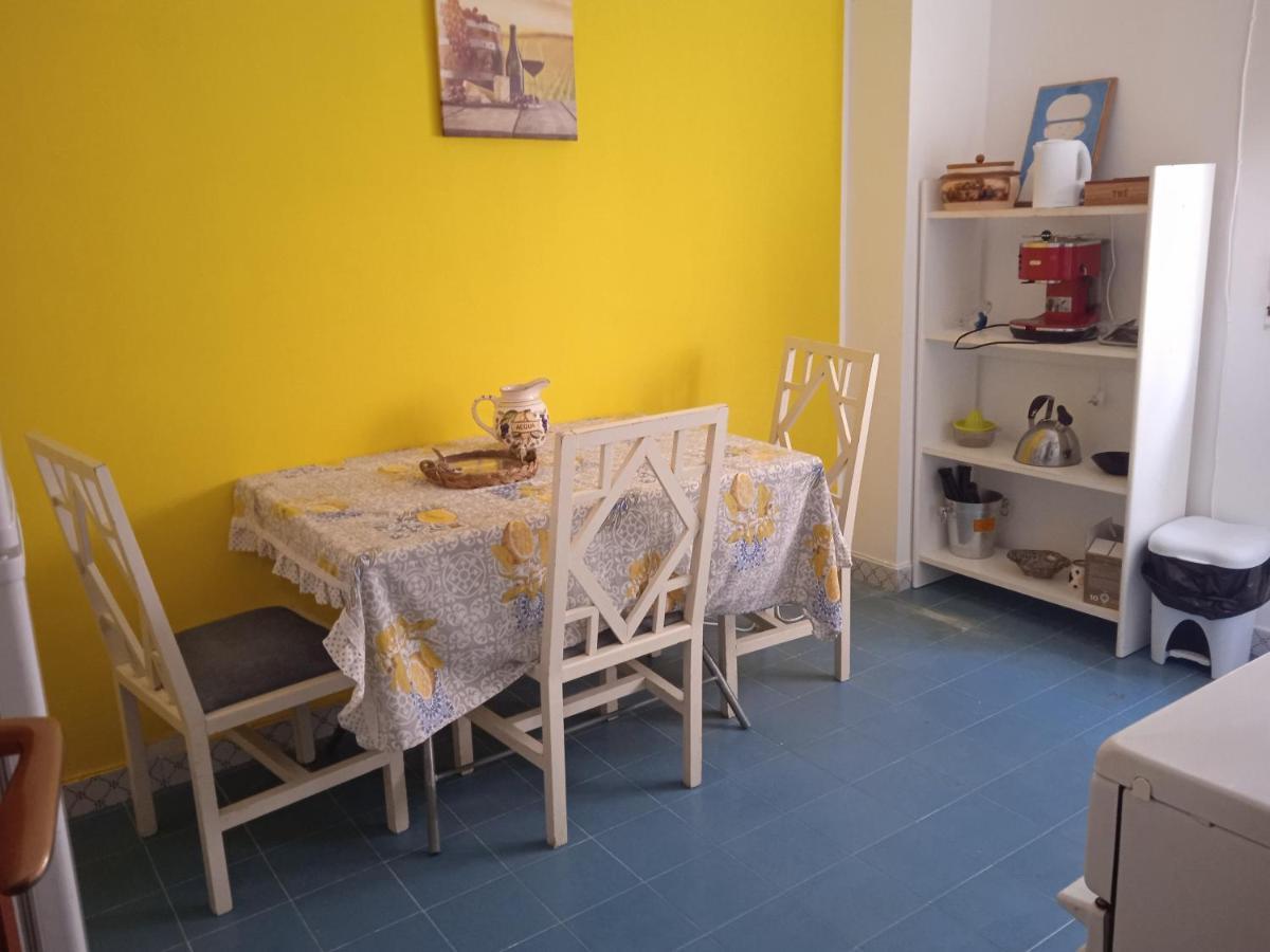 La Perla Sul Mare Appartement Mondello Buitenkant foto